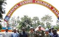 Indian Blue Helmets shore-up FARDC families and people of Kiwanja