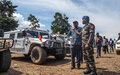  MONUSCO’s Chinese contingent donates assets valued at $US 7 million to the Democratic Republic of the Congo 