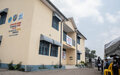 Kinshasa : la MONUSCO remet un nouveau bâtiment à la Police nationale congolaise 