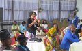 MONUSCO launches brainstorming session on climate action in Tanganyika province