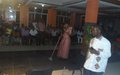 A Uvira, la Monusco clôture le “Mois de la Femme” avec les étudiants 