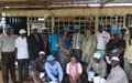 La MONUSCO facilite l’installation d'un nouveau comité local de protection à Kalemie