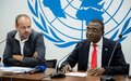 Transcription de la conférence de presse ONE UN en RDC,      le 13 juillet 2022 à Kinshasa