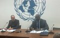 Transcription de la conférence de presse ONE UN en RDC,  le 4 mai 2022 à Kinshasa