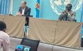 Transcription de la conférence de presse ONE UN en RDC,  le 15 décembre 2021 à Kinshasa