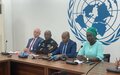 Transcription de la conférence de presse ONE UN du mercredi 6 septembre 2023 à Kinshasa