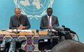 Transcription de la conférence de presse ONE UN en RDC,  le 30 septembre 2020 à Kinshasa