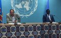Transcription de la conférence de presse ONE UN en RDC,  le 3 février 2021 à Kinshasa