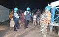 La MONUSCO multiplie ses patrouilles pour faire face à l’insécurité à Bunia 