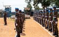 The Security Council condemns attack that killed Malawian peacekeeper