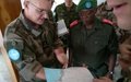 MONUSCO deploys troops to protect civilian in Uvira