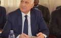 L’Envoyé spécial de l’ONU félicite les parties congolaises de la signature du Compromis politique