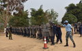 La Monusco forme 300 policiers en maintien et rétablissement de l’ordre