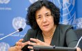 Le Secrétaire général nomme Mme Leila Zerrougui Représentante spéciale et Chef de la Mission des Nations Unies pour la stabilisation en RDC