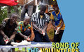 DRC in Focus 13 - The song of Volunteers