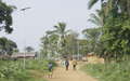  Nord-Kivu : la cheffe de la MONUSCO inaugure un projet d’éclairage public à Eringeti 