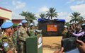 La MONUSCO construit un hôpital militaire pour les FARDC à Oicha