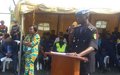 La MONUSCO forme des agents de la Police nationale congolaise en police des mines et des frontières