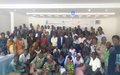 RDC : Des femmes accèdent aux responsabilités locales grâce à un projet de stabilisation appuyé par la MONUSCO
