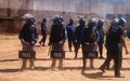La MONUSCO forme des agents de la Police Nationale Congolaise dans la sécurisation des élections