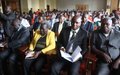Lubumbashi: La MONUSCO appuie l’organisation d’un forum interprovincial pour la paix 
