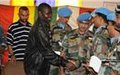 UN peacekeepers train 120 young Congolese as auto mechanics in Nord-Kivu