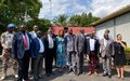 Nord-Kivu : six leaders communautaires s’engagent à lutter contre les discours de haine et d’incitation à la violence