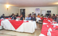  North Kivu: MONUSCO supports a project to strengthen women's participation in conflict resolution