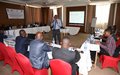 La MONUSCO et le PNUD renforcent les capacités des agents des institutions du Nord-Kivu