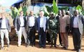 The PSCF Guarantors welcome resumption of operations against FDLR, encourage strengthening of FARDC-MONUSCO cooperation and urge ex-FDLR to accept to repatriate to Rwanda without preconditions 