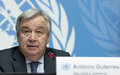 Guterres se rend en RDC pour afficher le soutien et la solidarité de l’ONU face à Ebola