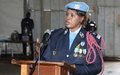 Une Sénégalaise, actuellement déployée à la MONUSCO, lauréate du Prix de la policière de l’ONU
