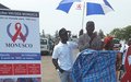 United Nations staffs in Goma sensitized on HIV prevention