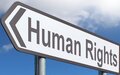 Principales tendances des violations des droits de l’homme - MAI 2022 