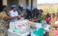 BUNIA : UNPOL forme 50 femmes leaders à la fabrication de savon