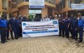 La Police MONUSCO forme 200 PNC aux techniques d’enquête sur les violences sexuelles