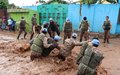 Floods in Uvira: MONUSCO engaged alongside the local populations and authorities