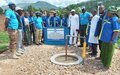 Sud-Kivu : du Biogaz pour la prison centrale d’Uvira  