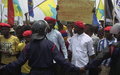 RDC: des experts des droits de l’homme de l’ONU exigent la fin de l’interdiction « injustifiée » des manifestations