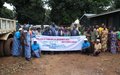  La MONUSCO célèbre les 71 ans des Nations Unies à Dungu