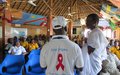 La MONUSCO sensibilise son personnel civil, militaire et policier sur le VIH-SIDA