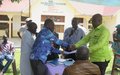 La MONUSCO remet un bloc opératoire  à la maternité du Centre de santé de référence de Mavivi