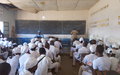 La Police Monusco sensibilise les élèves sur les violences sexuelles à Uvira
