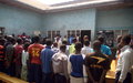  Une Ecole pas comme les autres à l’Etablissement de Garde pour Enfants de la Prison Muzenze