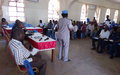UNPOL sensibilise sur la sécurisation du processus électoral à Lubumbashi