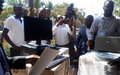 La MONUSCO dote l’Assemblée provinciale du Haut-Lomami en matériel informatique