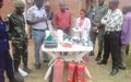 La MONUSCO remet du matériel de protection et d’informatique à la prison centrale Mulunge d’Uvira