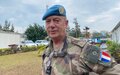 Général Thierry Lion: « Les manifestations populaires contre les FARDC et la MONUSCO sont légitimes, mais font le jeu des ADF »