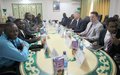 RDC : « Les Nations Unies déterminées à poursuivre leurs efforts pour appuyer le Congo et son peuple sur le chemin de la stabilité », déclare Jean-Pierre LACROIX à son étape de Goma