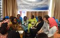 Journée d’échanges des femmes du Nord-Kivu sur l’implication des femmes politiques et de la société civile au processus de négociation de paix